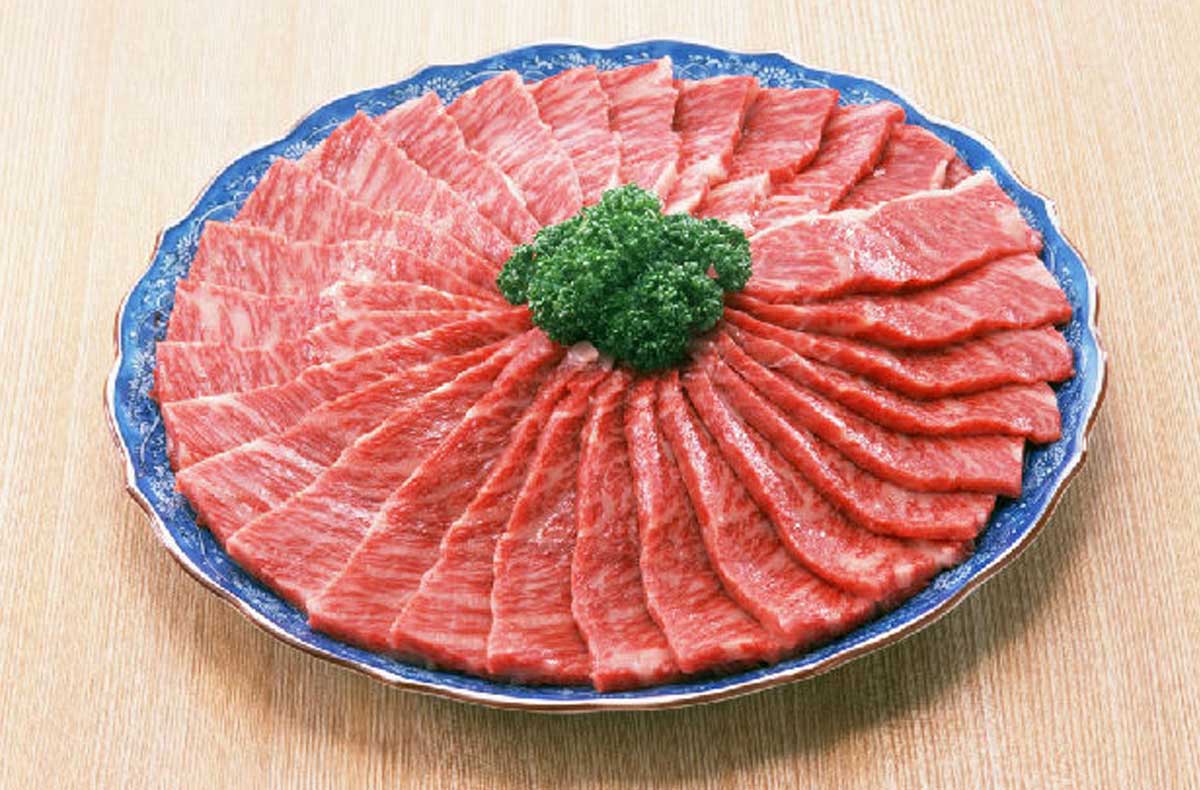 牛肉